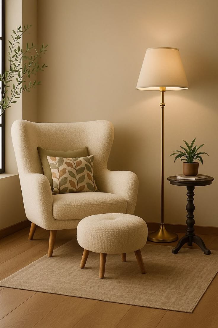 Membuat “Zona Pelan” di Rumah, Tempat Kecil untuk Menikmati Waktu